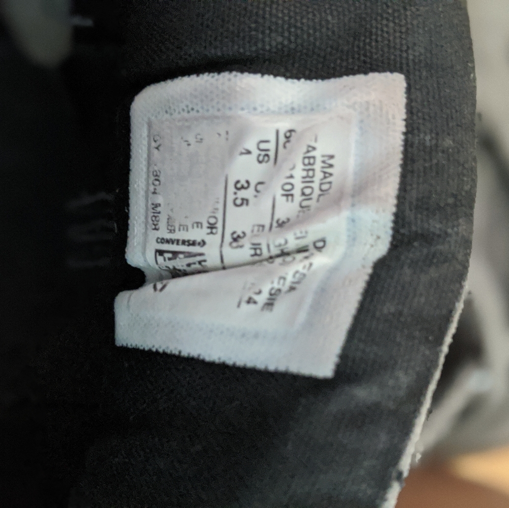 Converse Bundle - Picture 3 of 6